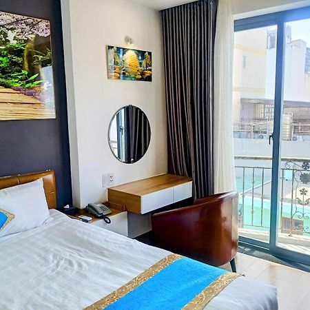 Mia Hotel 头顿 外观 照片