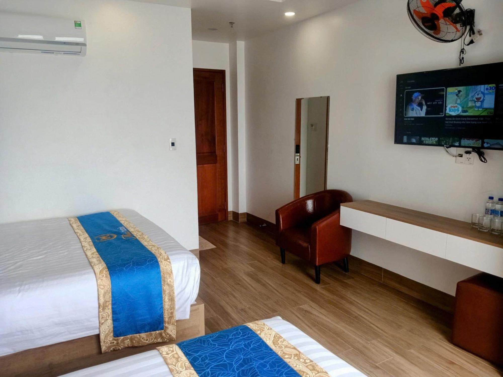 Mia Hotel 头顿 外观 照片