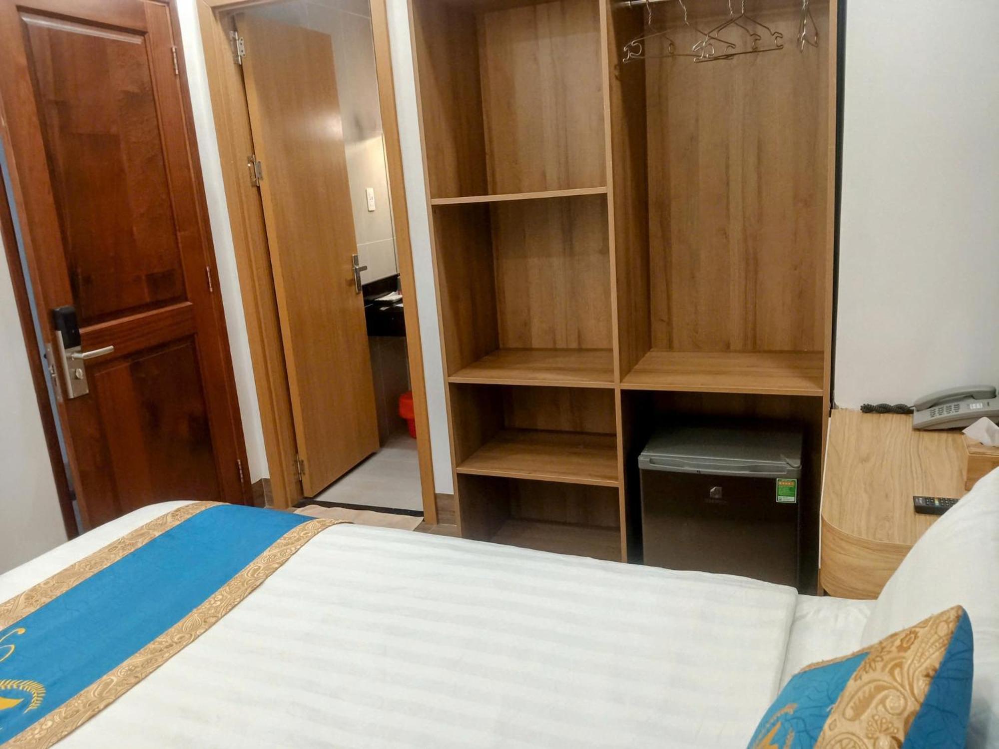 Mia Hotel 头顿 外观 照片