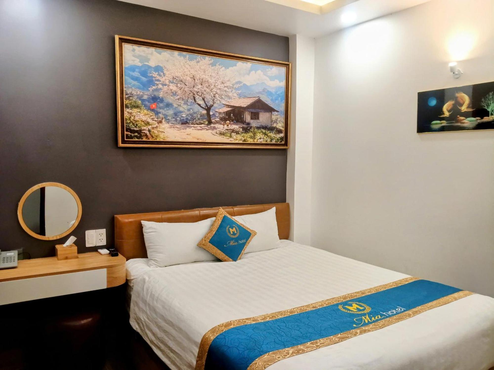 Mia Hotel 头顿 外观 照片