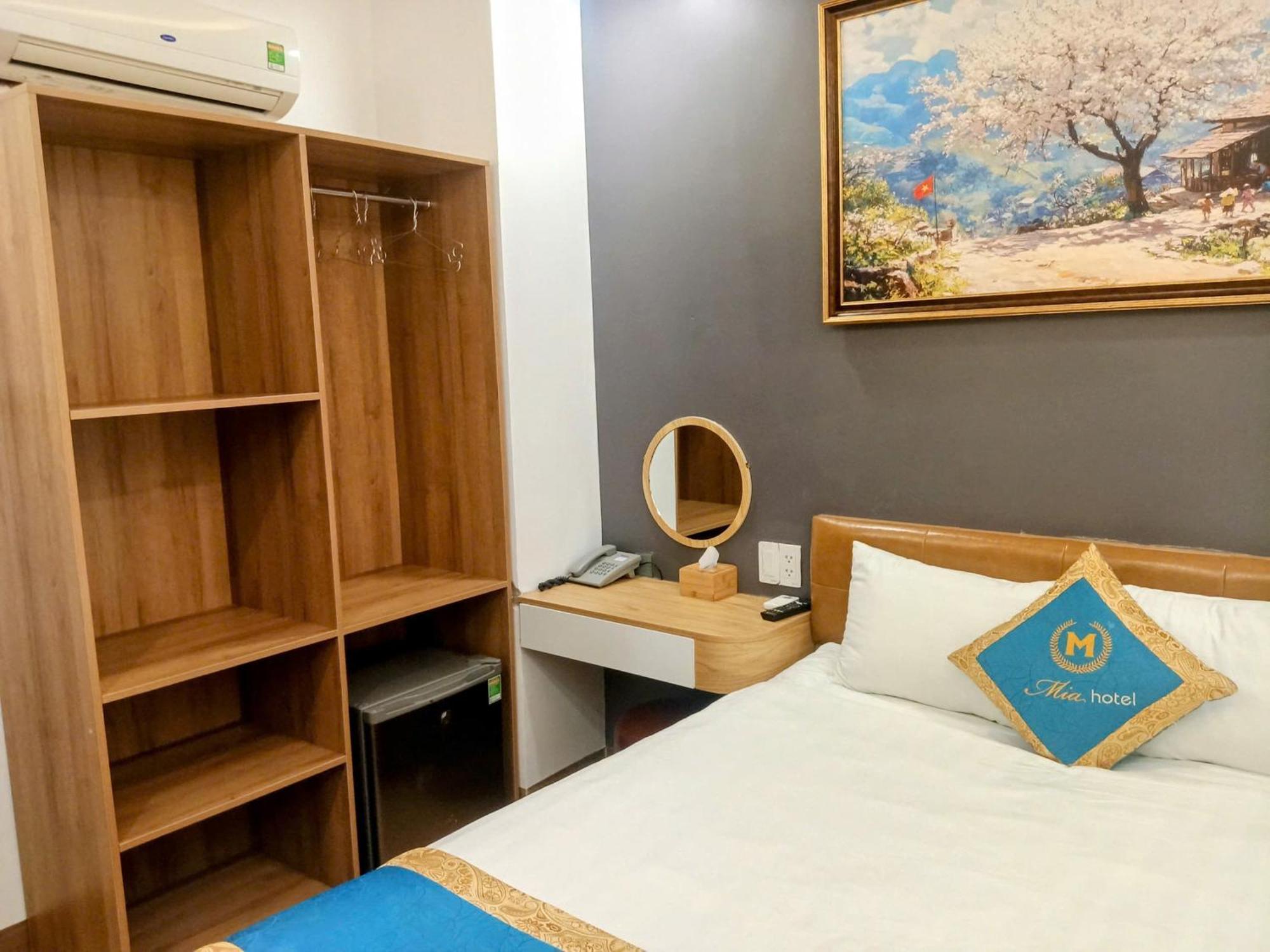 Mia Hotel 头顿 外观 照片