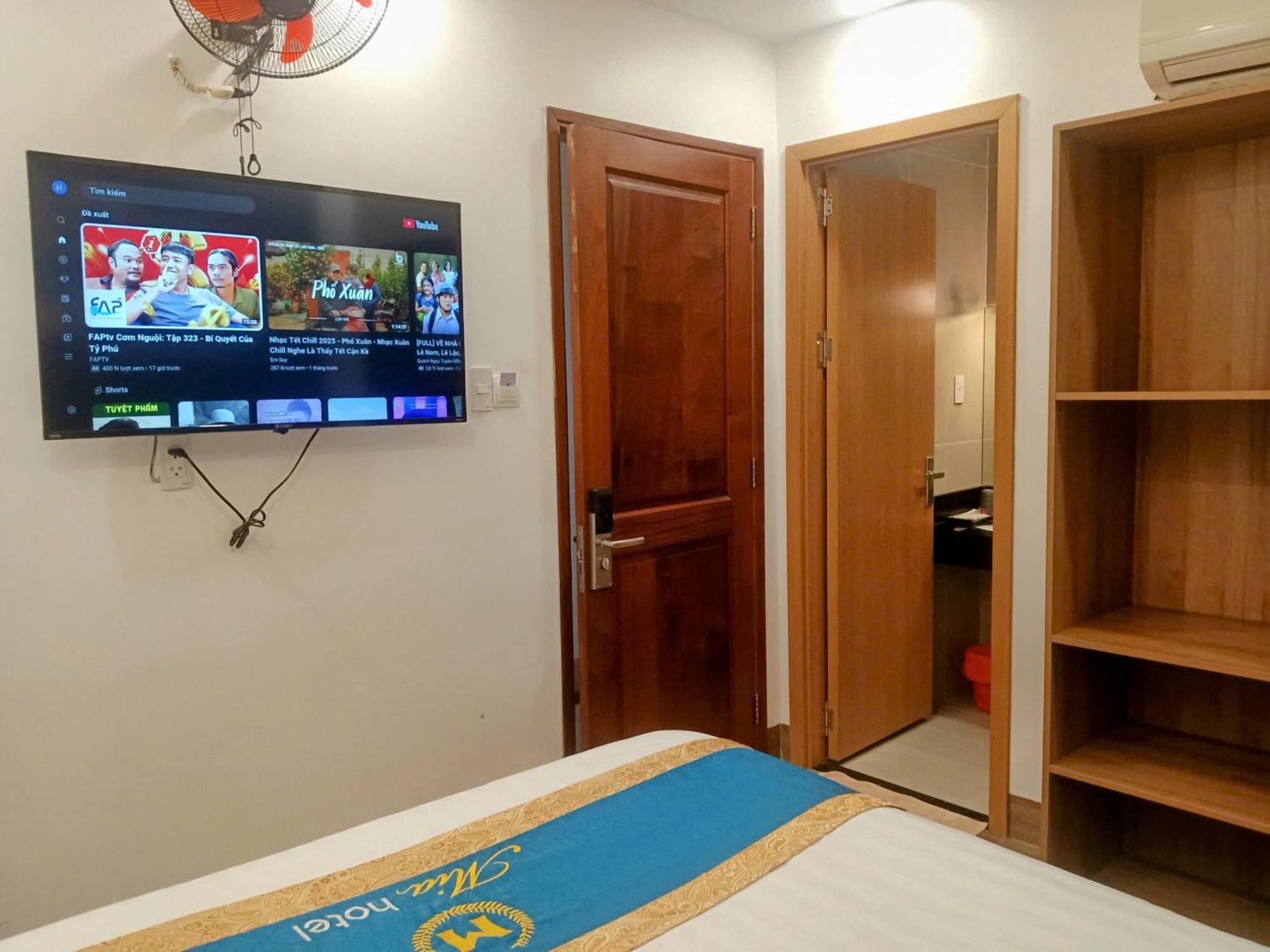 Mia Hotel 头顿 外观 照片