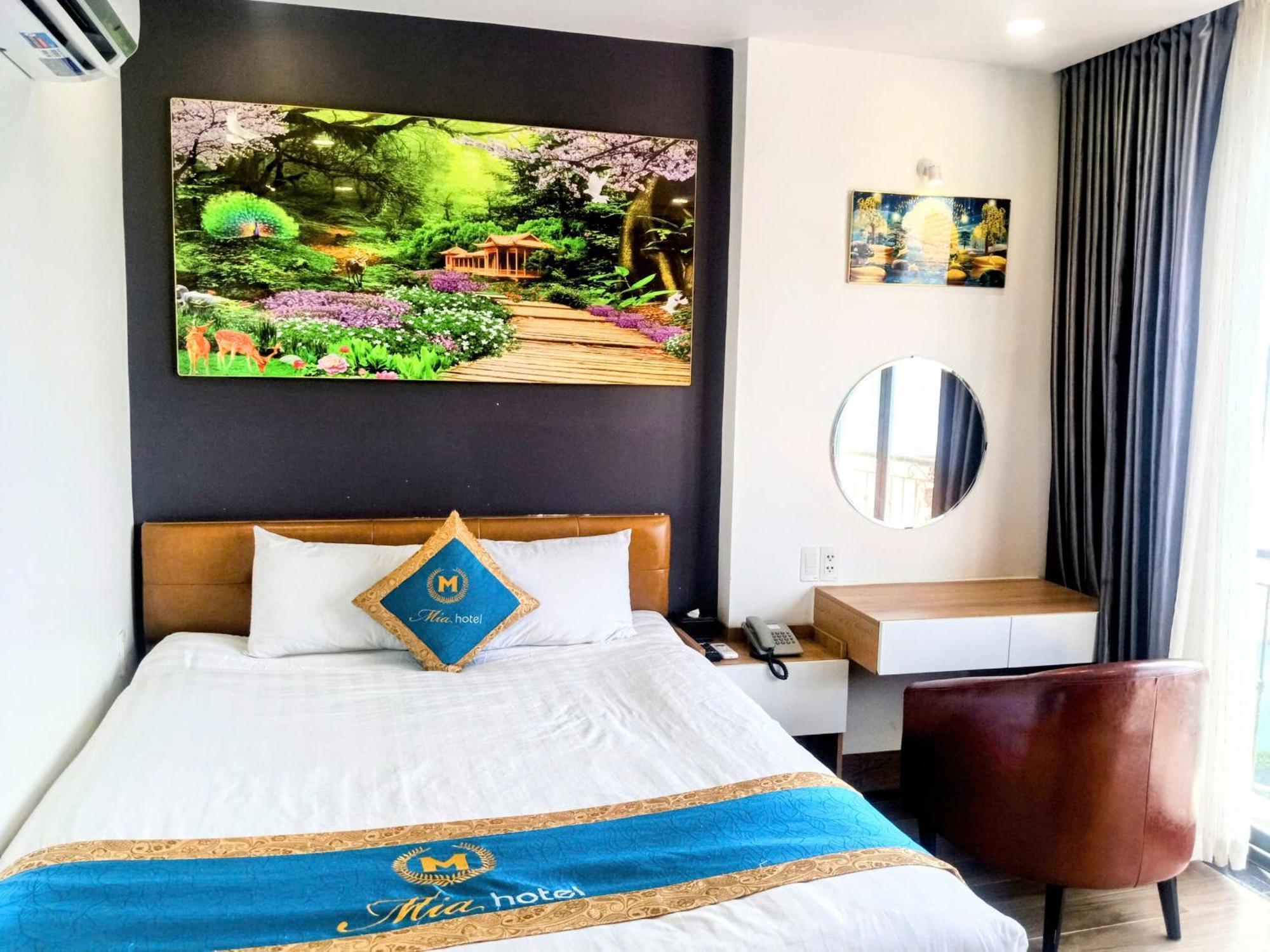 Mia Hotel 头顿 外观 照片