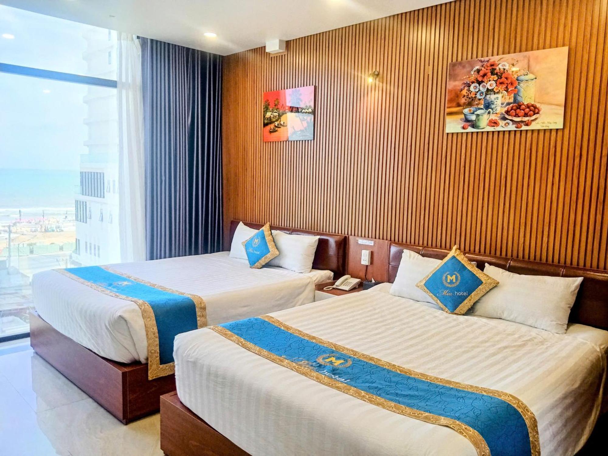 Mia Hotel 头顿 外观 照片