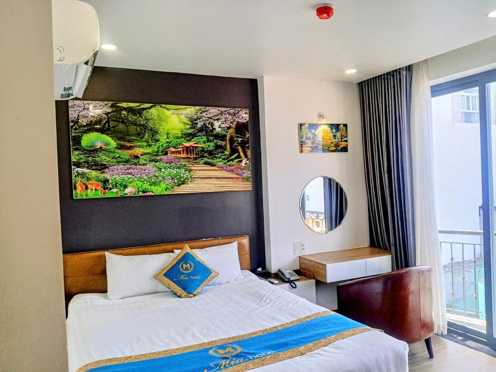 Mia Hotel 头顿 外观 照片