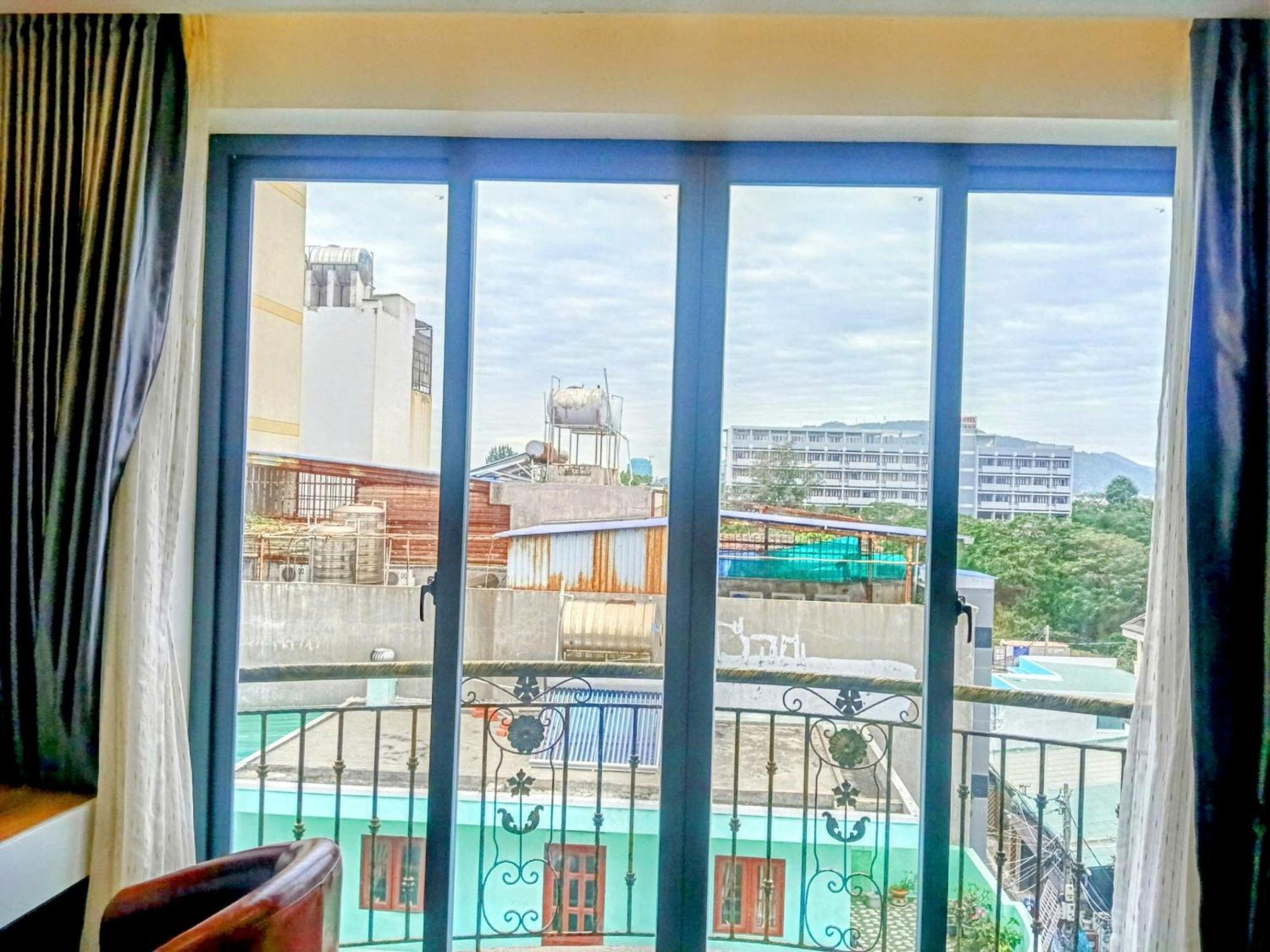 Mia Hotel 头顿 外观 照片