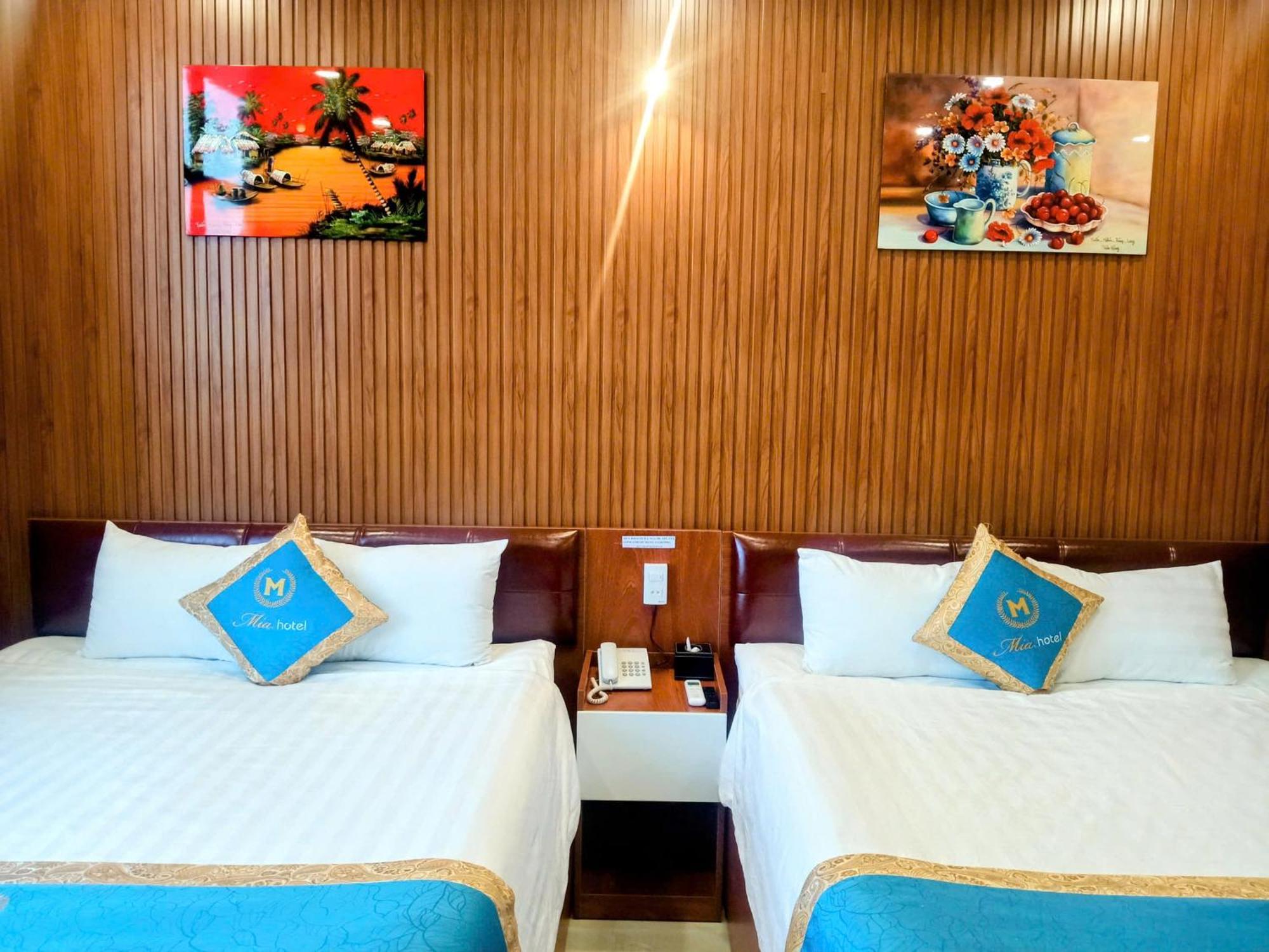 Mia Hotel 头顿 外观 照片