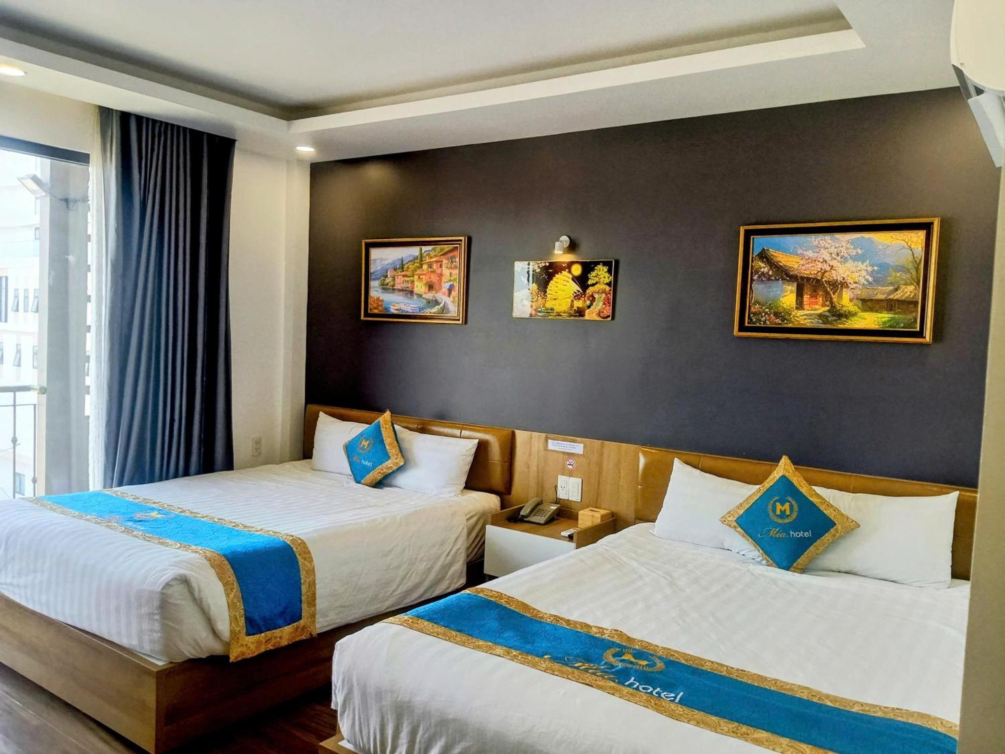 Mia Hotel 头顿 外观 照片
