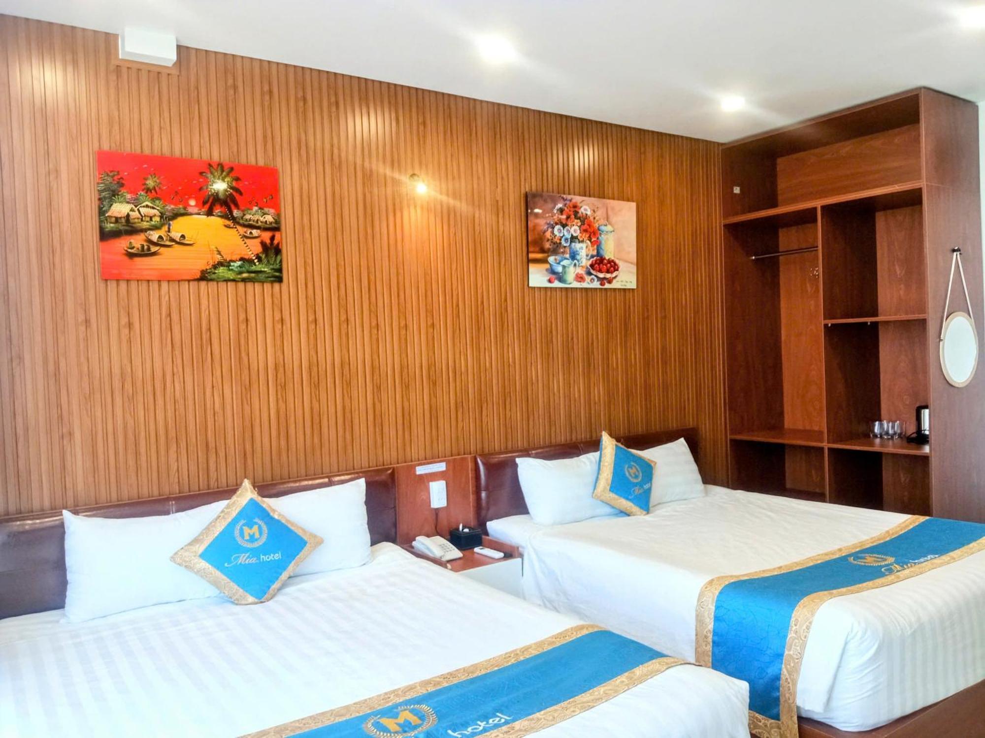 Mia Hotel 头顿 外观 照片