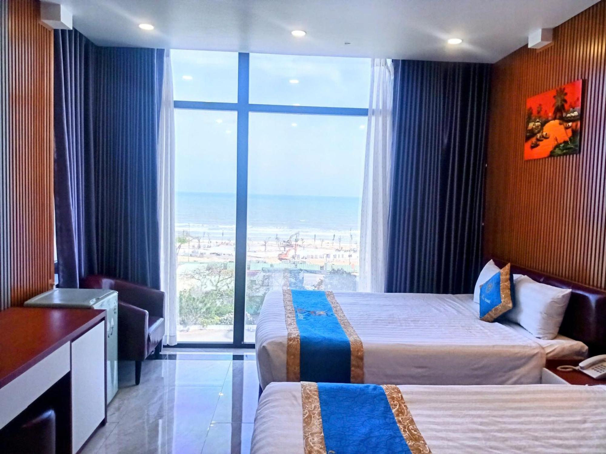 Mia Hotel 头顿 外观 照片