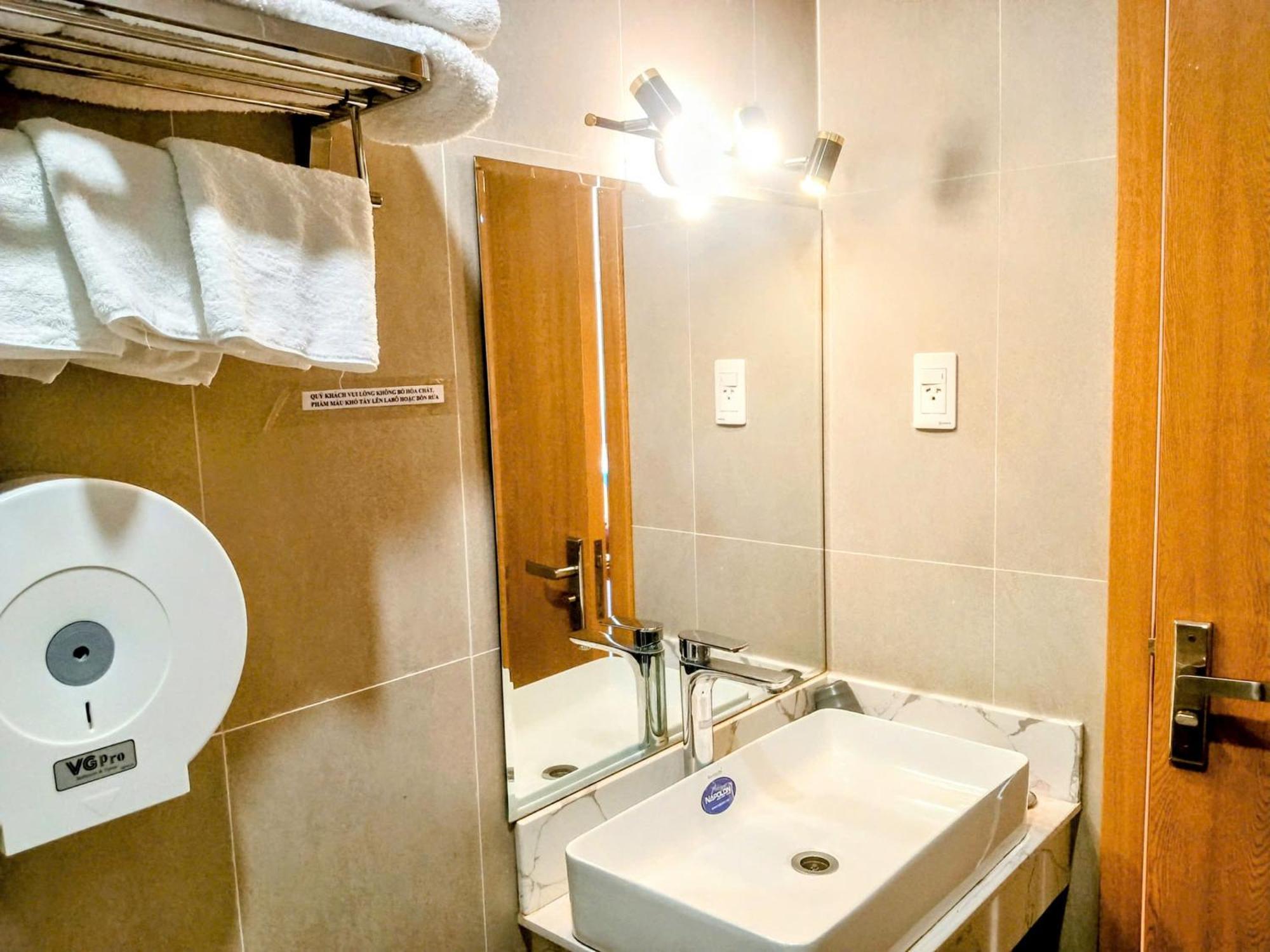 Mia Hotel 头顿 外观 照片