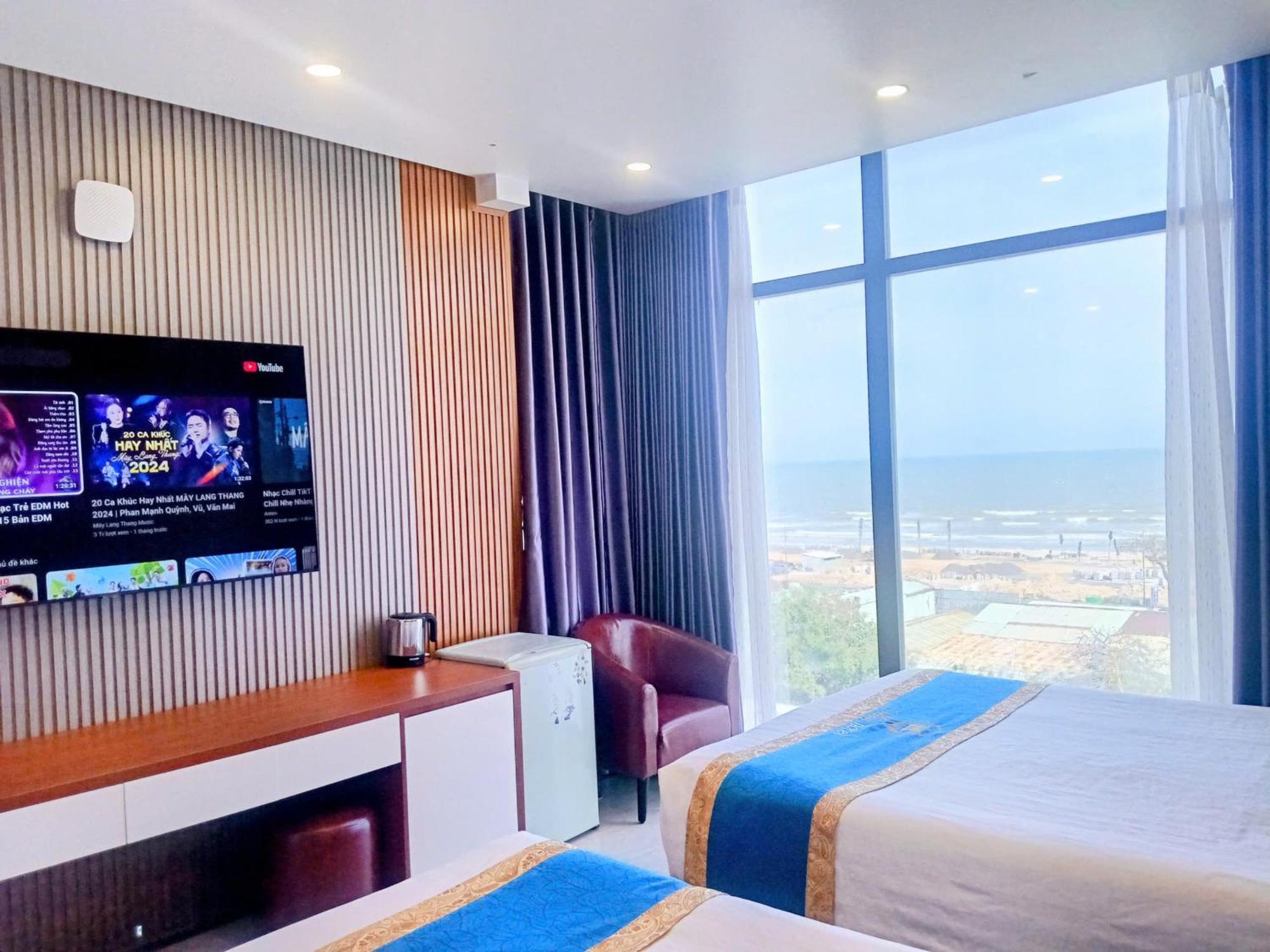Mia Hotel 头顿 外观 照片