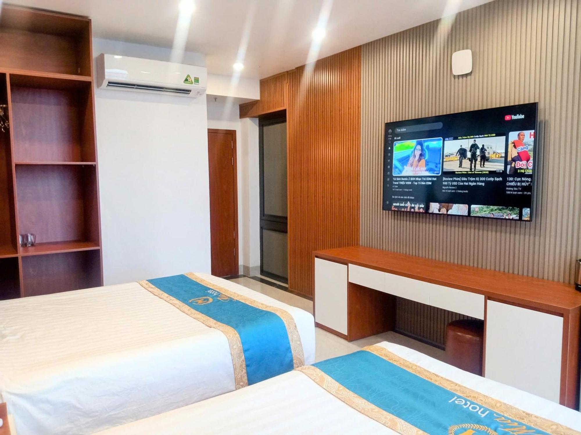 Mia Hotel 头顿 外观 照片