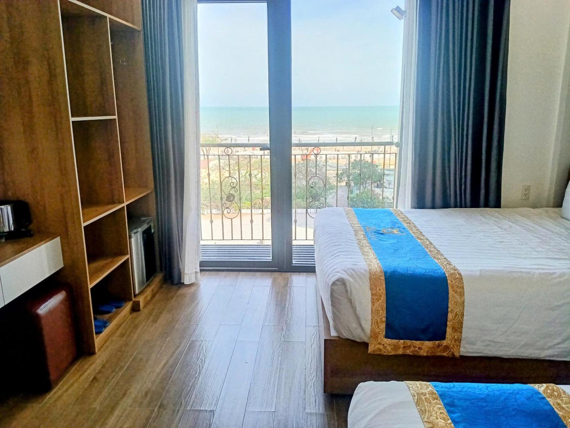 Mia Hotel 头顿 外观 照片