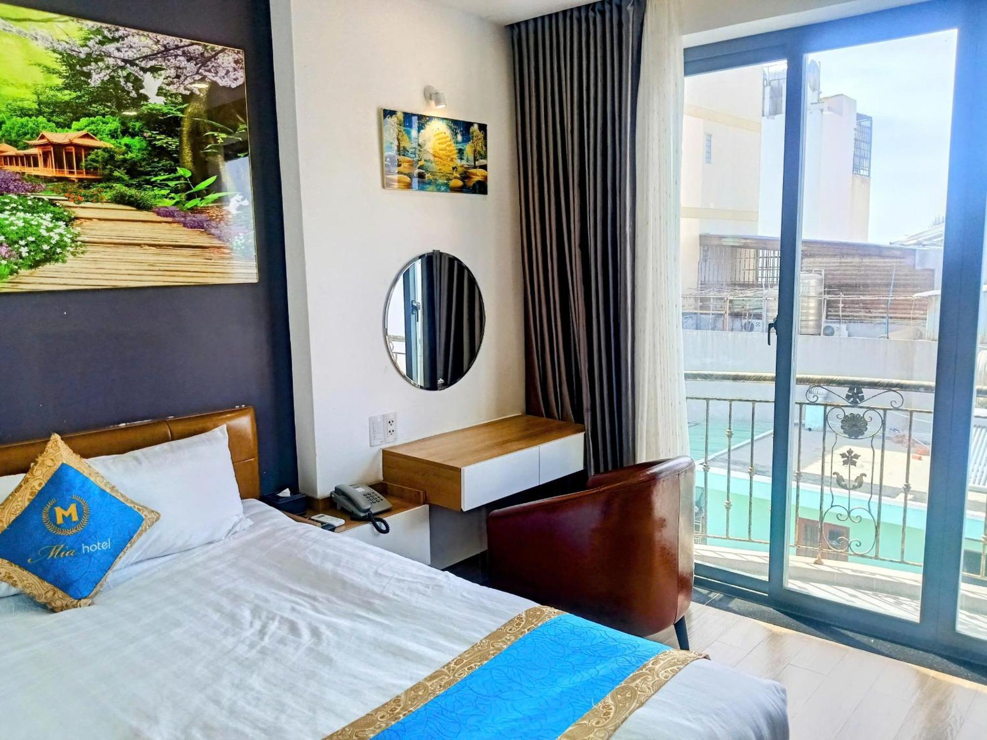 Mia Hotel 头顿 外观 照片