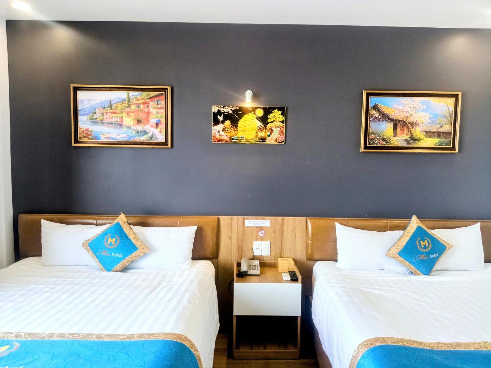 Mia Hotel 头顿 外观 照片