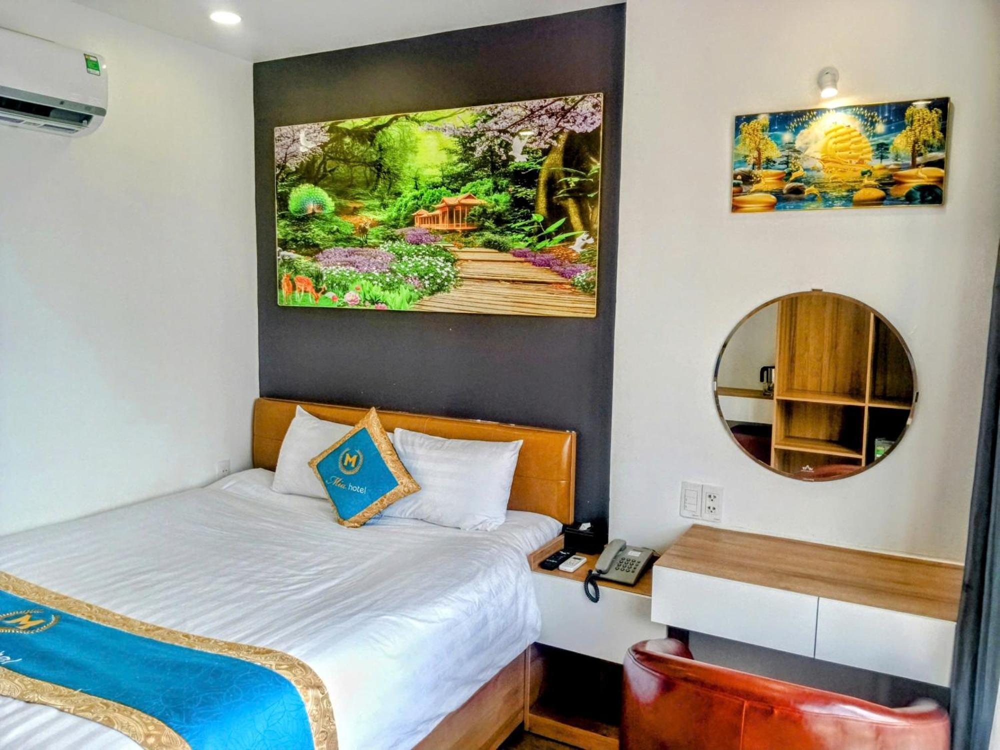 Mia Hotel 头顿 外观 照片