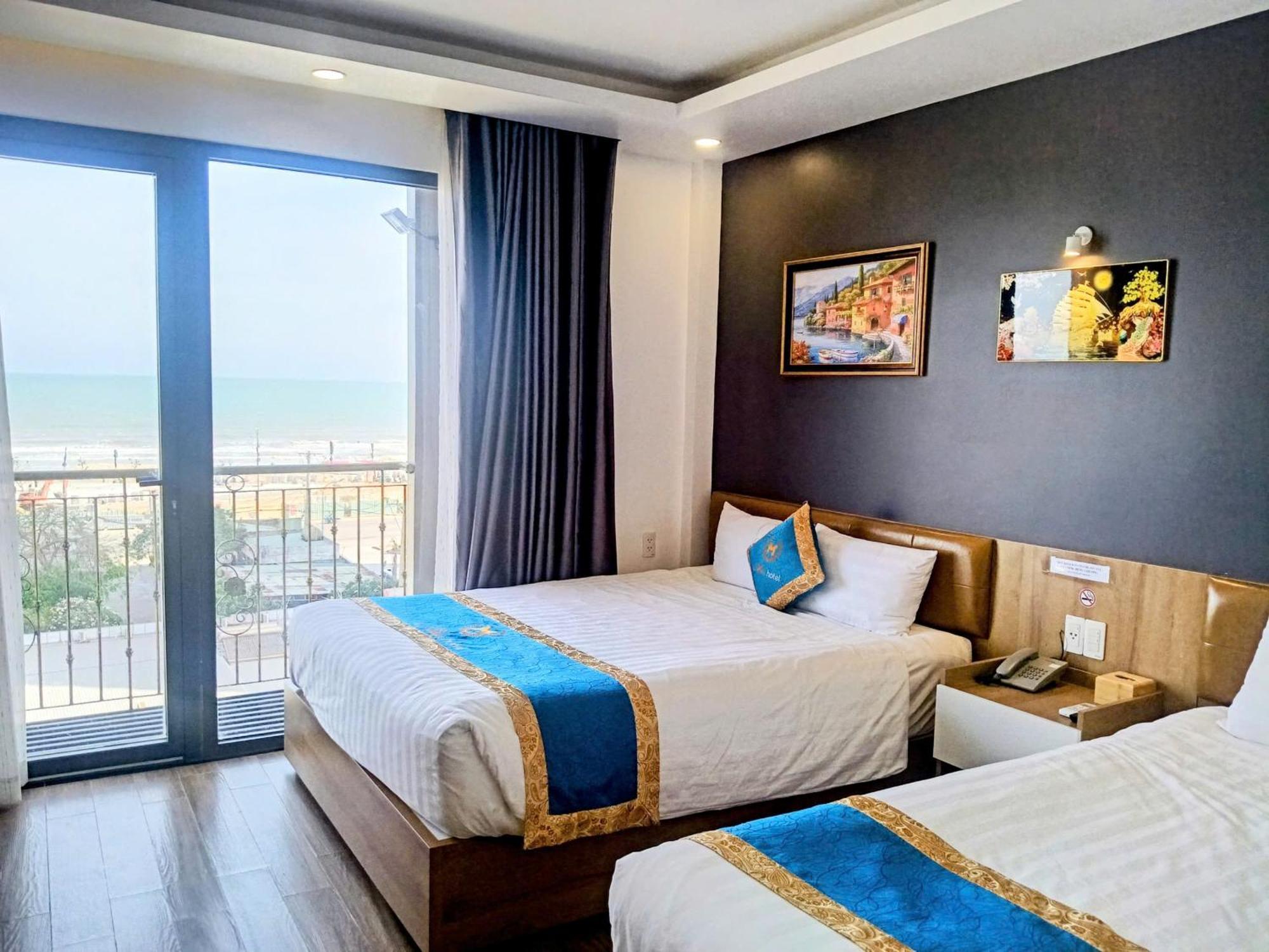 Mia Hotel 头顿 外观 照片