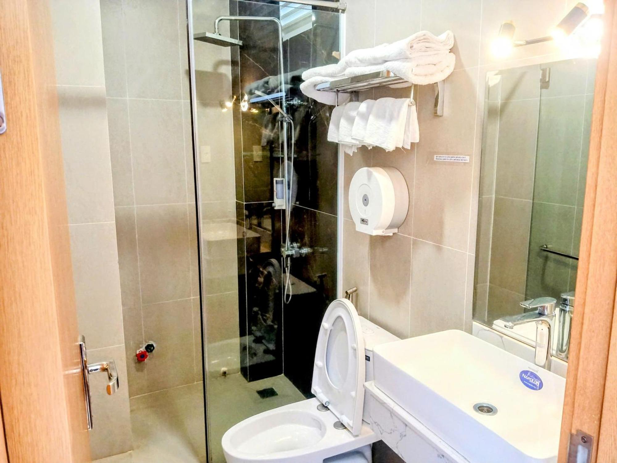 Mia Hotel 头顿 外观 照片