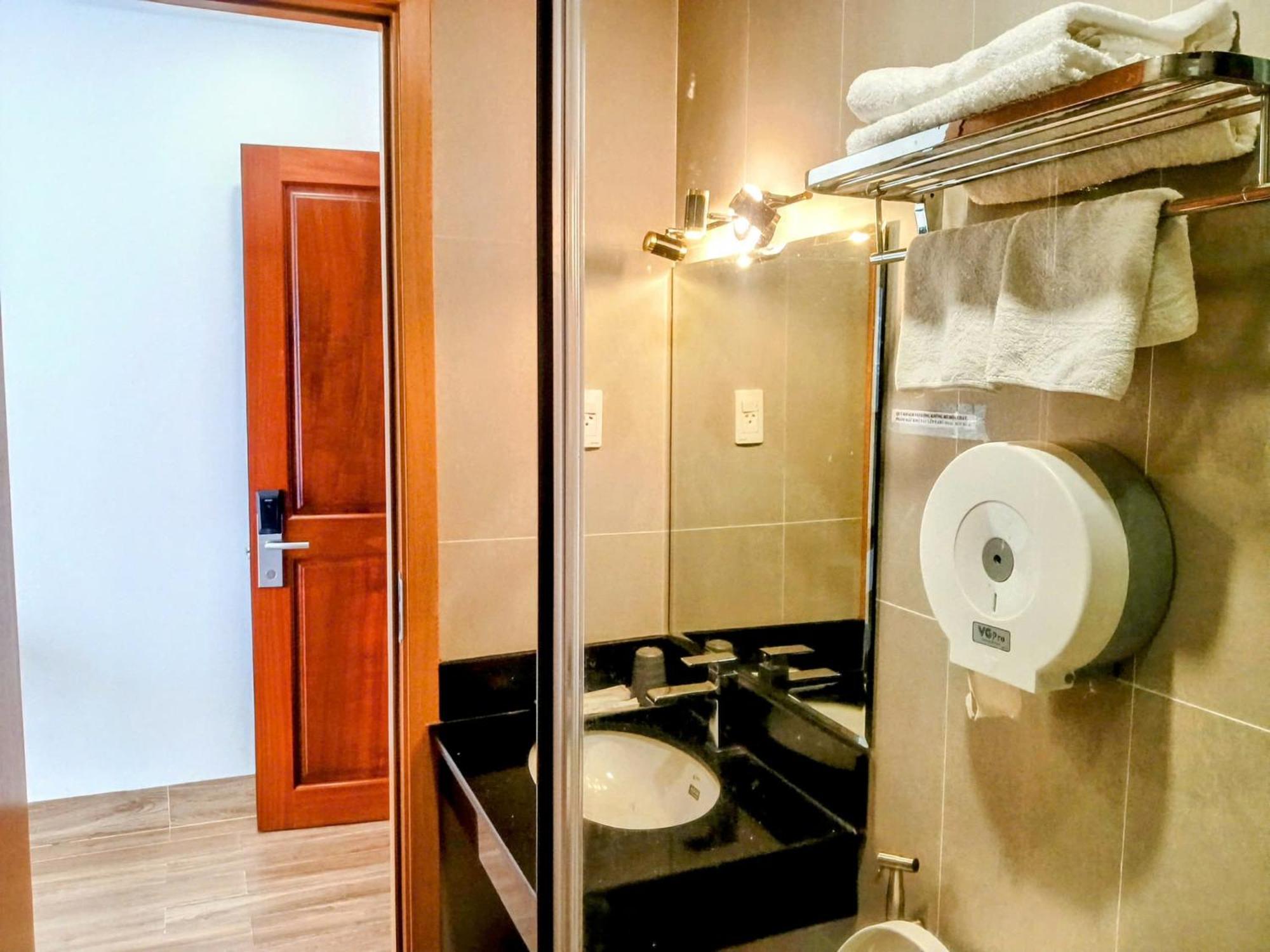 Mia Hotel 头顿 外观 照片