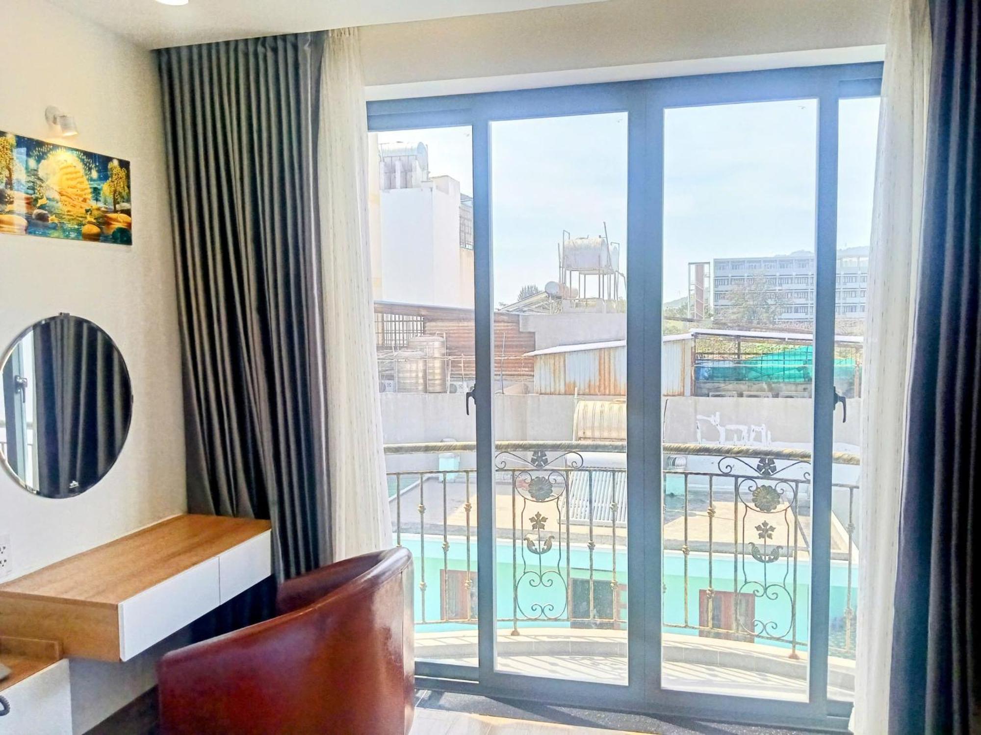 Mia Hotel 头顿 外观 照片