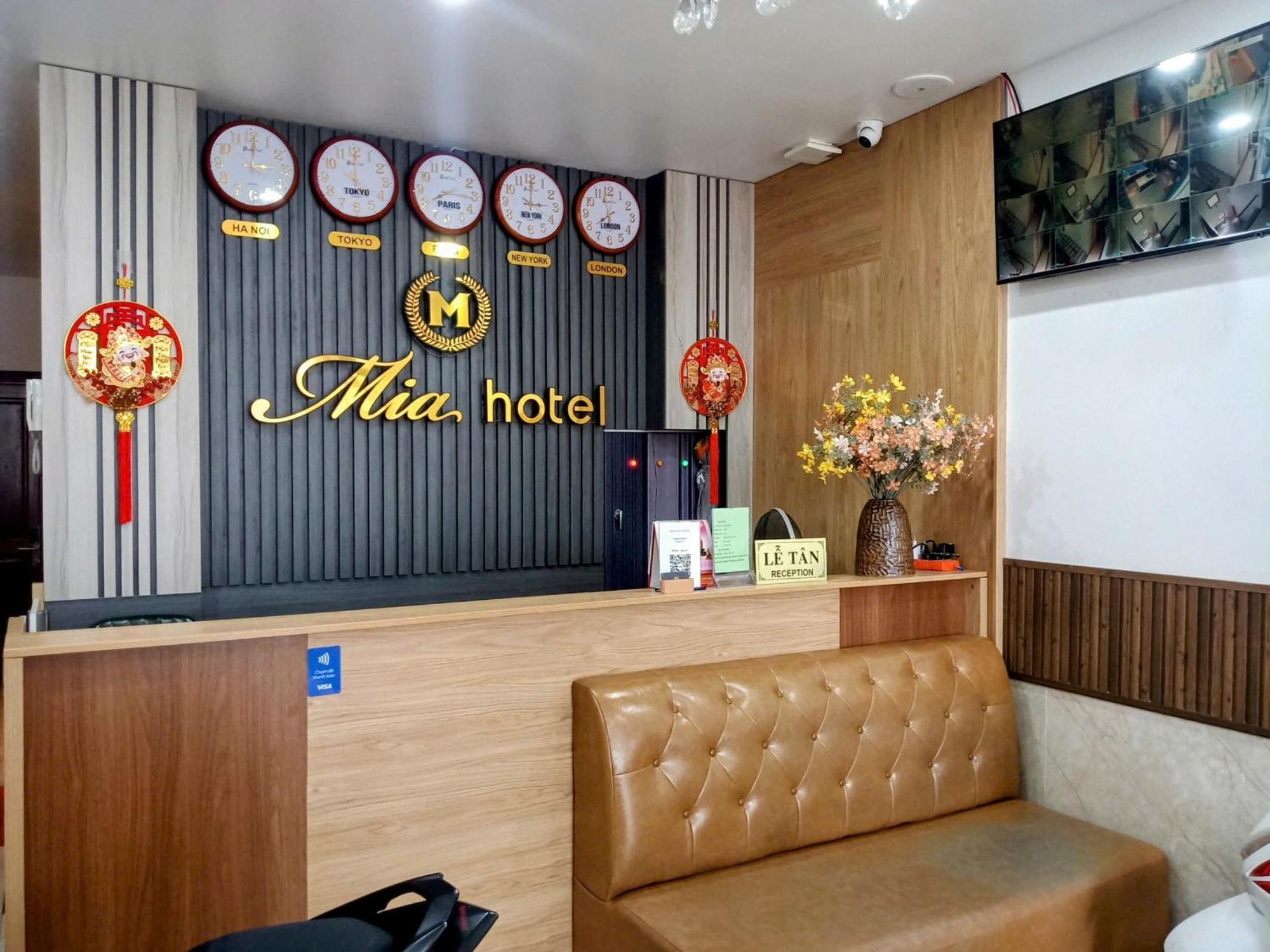 Mia Hotel 头顿 外观 照片