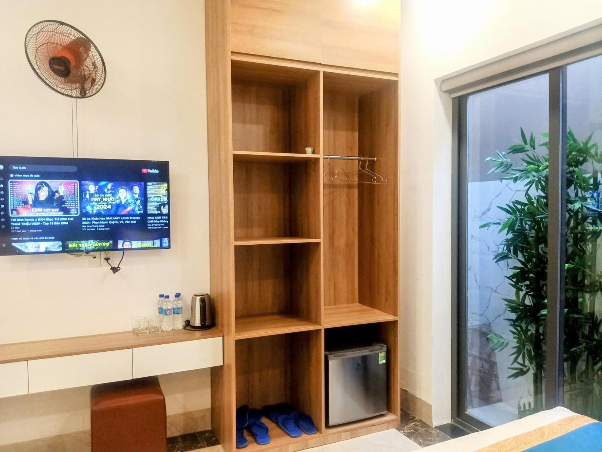 Mia Hotel 头顿 外观 照片