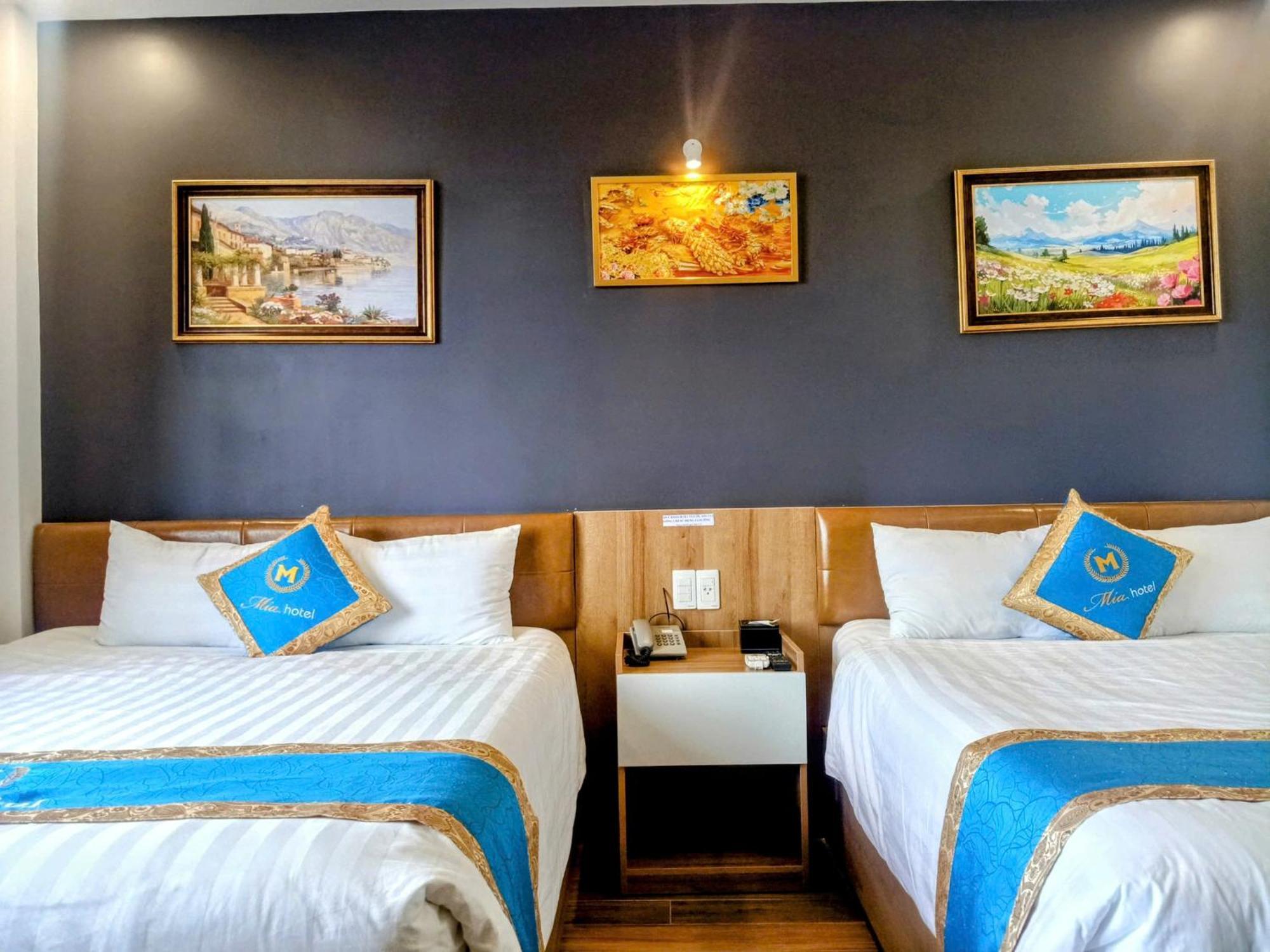 Mia Hotel 头顿 外观 照片