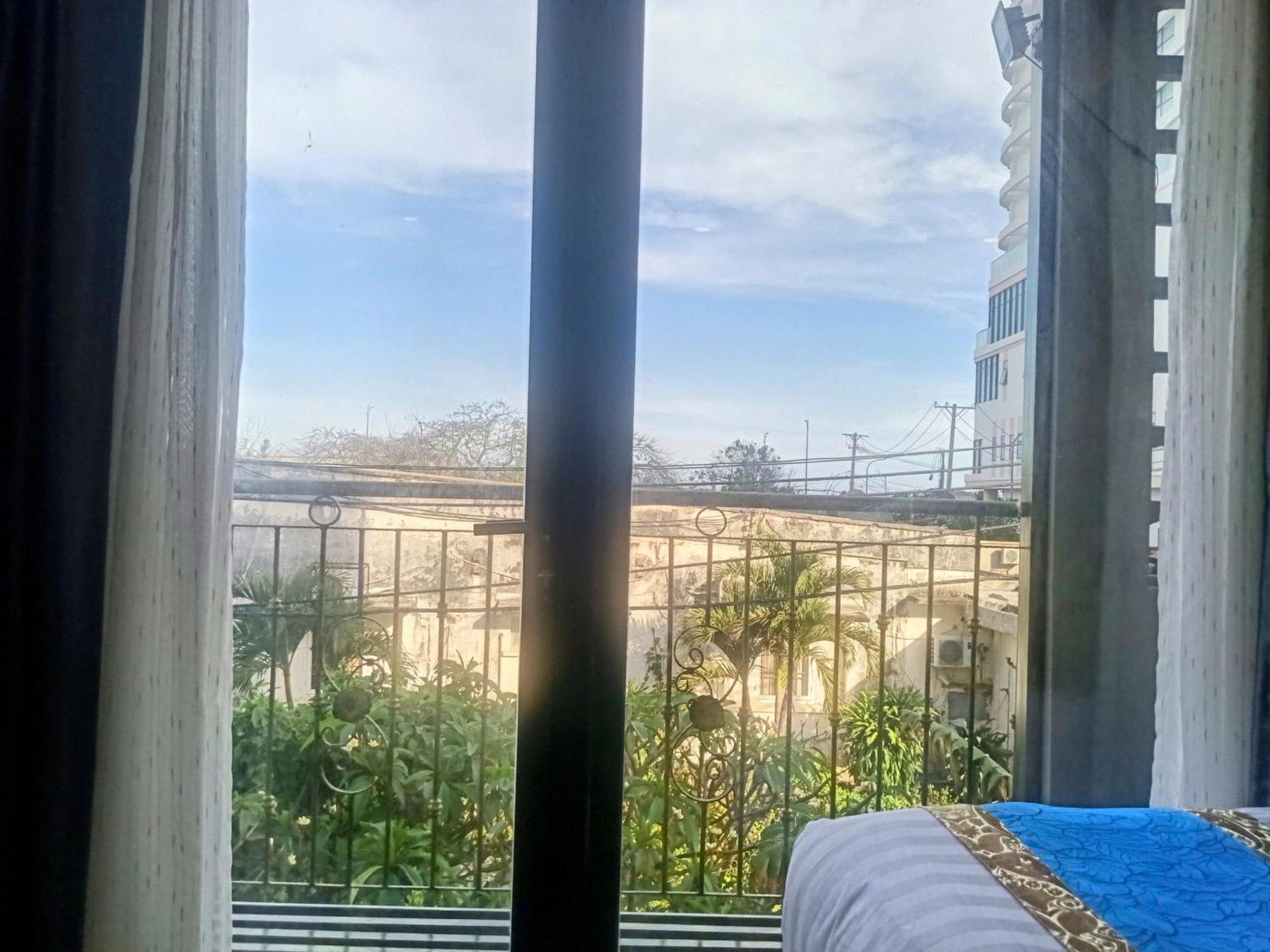Mia Hotel 头顿 外观 照片