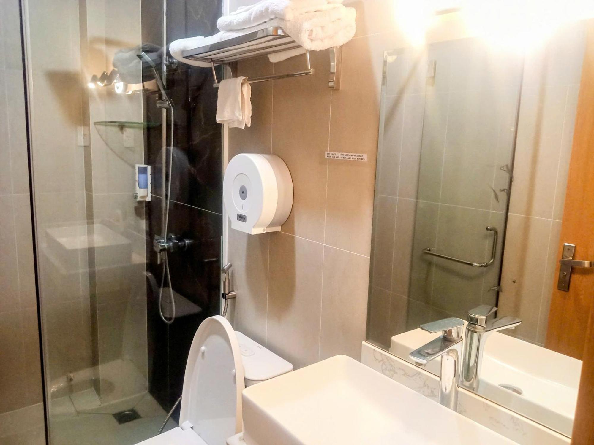 Mia Hotel 头顿 外观 照片