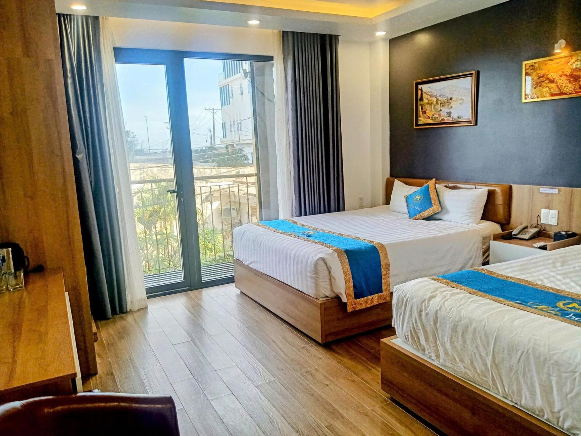 Mia Hotel 头顿 外观 照片
