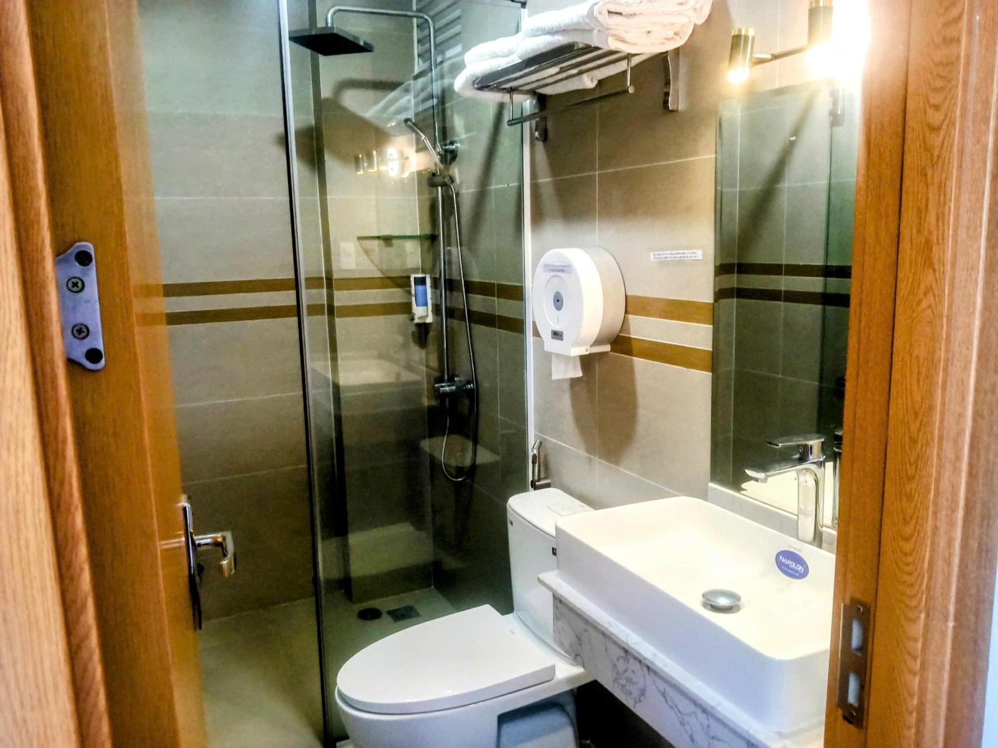 Mia Hotel 头顿 外观 照片