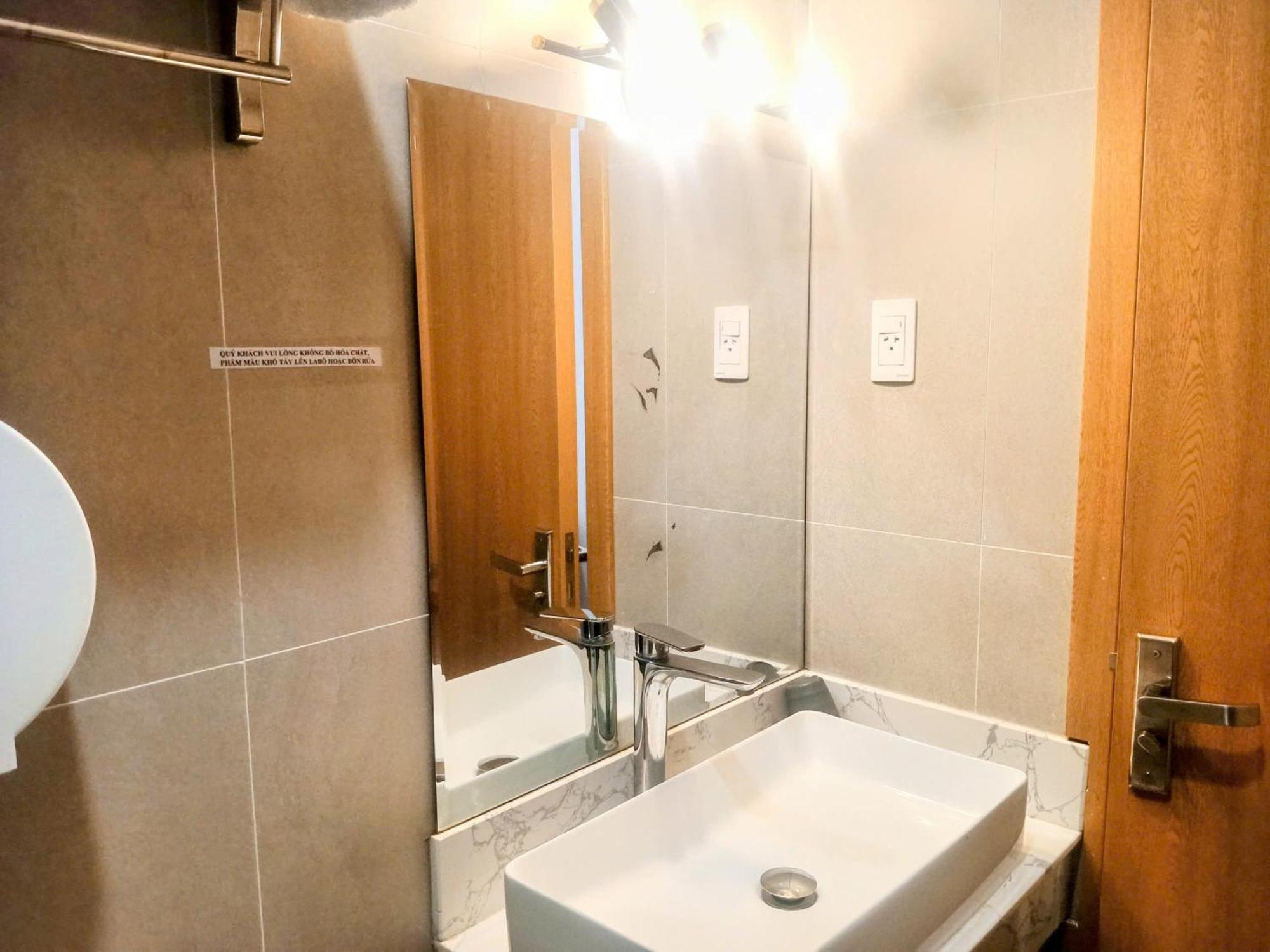 Mia Hotel 头顿 外观 照片