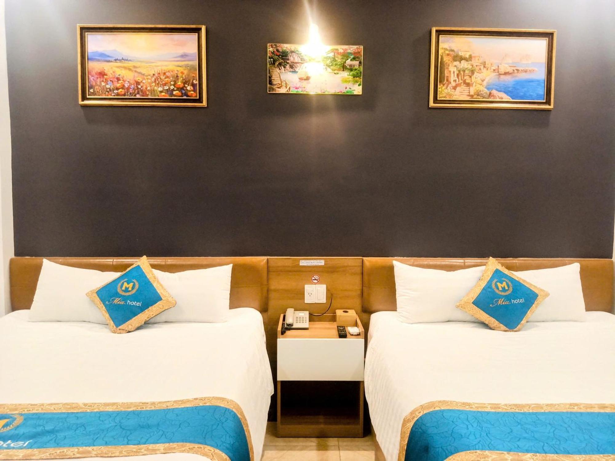 Mia Hotel 头顿 外观 照片