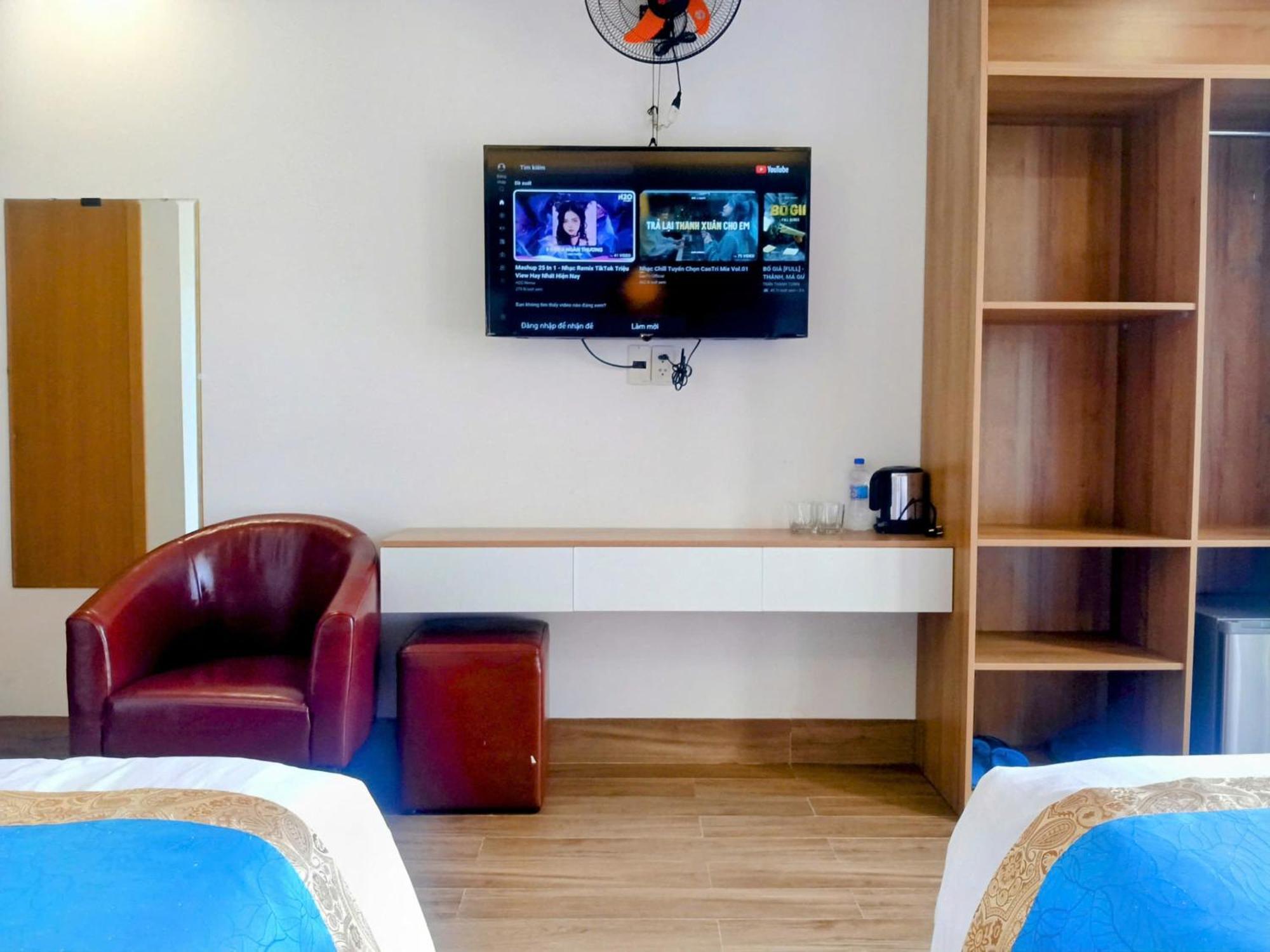 Mia Hotel 头顿 外观 照片