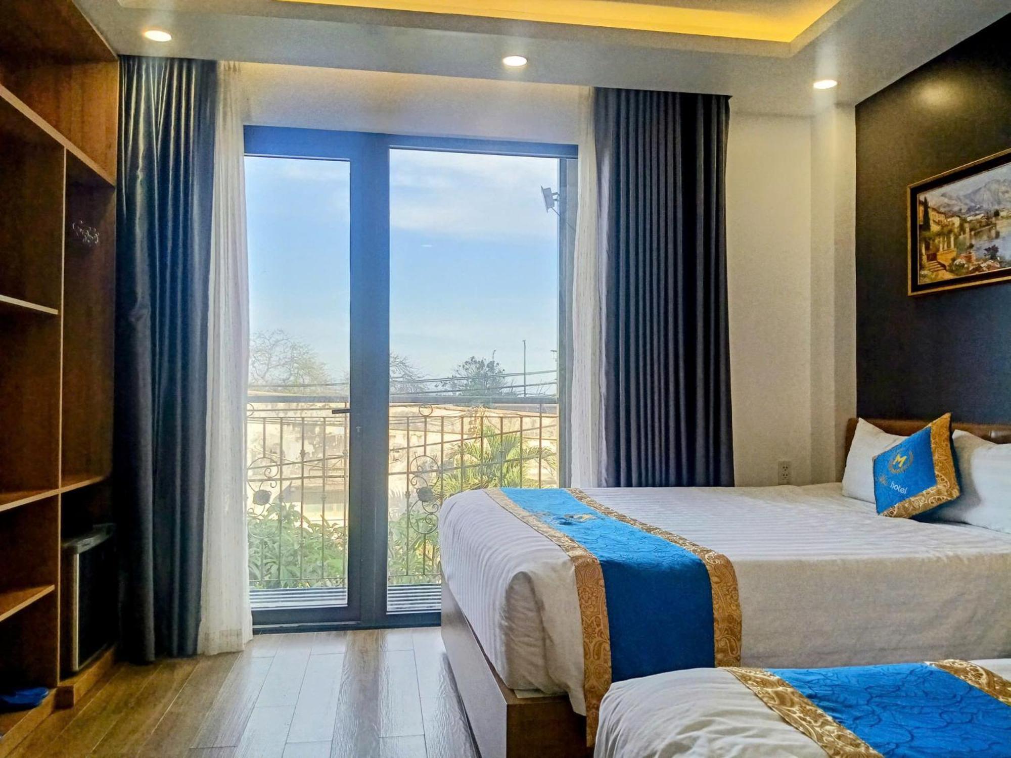 Mia Hotel 头顿 外观 照片
