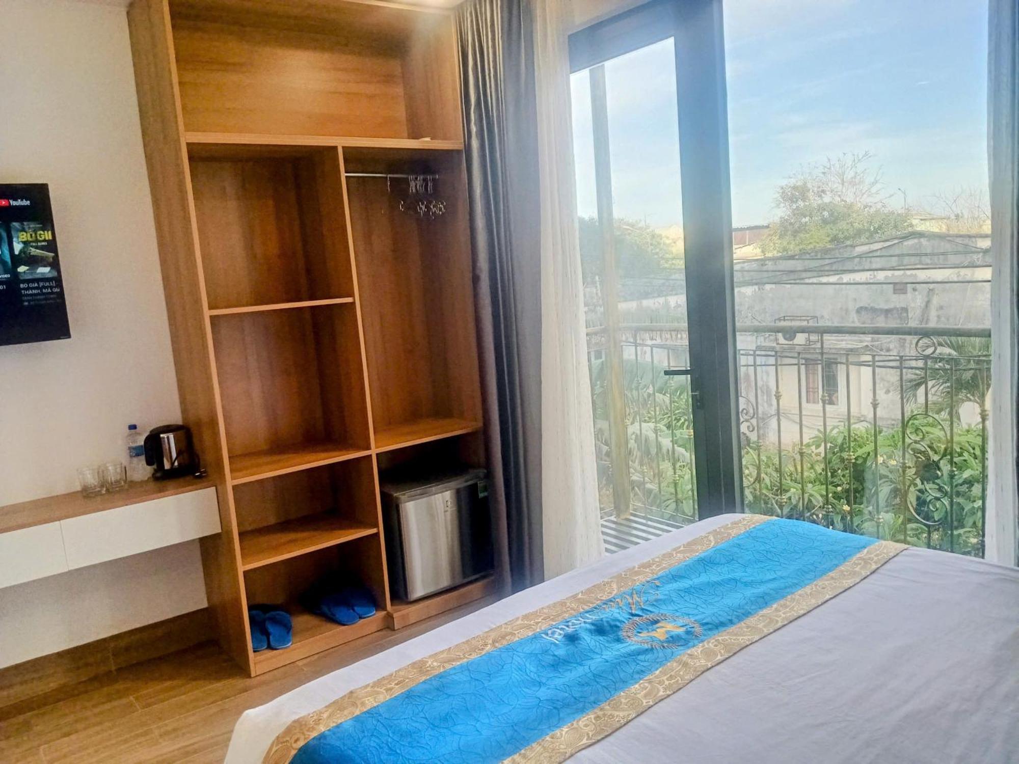 Mia Hotel 头顿 外观 照片